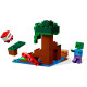 LEGO Minecraft "Болотное приключение" 21240