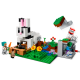 LEGO Minecraft "Кроличье ранчо" 21181