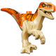 LEGO Jurassic World "Побег атроцираптора и тираннозавра" 76948