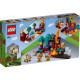 LEGO Minecraft "Искажённый лес" 21168