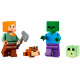 LEGO Minecraft "Болотное приключение" 21240