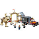 LEGO Jurassic World "Побег атроцираптора и тираннозавра" 76948