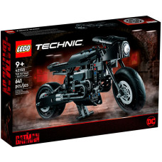 LEGO Technic "Бэтцикл" 42155