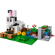 LEGO Minecraft "Кроличье ранчо" 21181