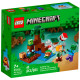 LEGO Minecraft "Болотное приключение" 21240