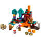 LEGO Minecraft "Искажённый лес" 21168