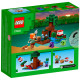 LEGO Minecraft "Болотное приключение" 21240