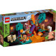 LEGO Minecraft "Искажённый лес" 21168