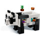 LEGO Minecraft "Дом панды" 21245
