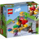 LEGO Minecraft "Коралловый риф" 21164