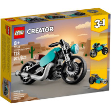 LEGO Creator "Винтажный мотоцикл" 31135