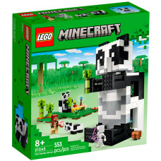 LEGO Minecraft "Дом панды" 21245