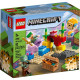 LEGO Minecraft "Коралловый риф" 21164