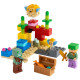 LEGO Minecraft "Коралловый риф" 21164
