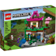 LEGO Minecraft "Площадка для тренировок" 21183