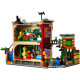 LEGO IDEAS "Улица Сезам, 123" 21324