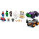 LEGO Disney "Схватка Халка и Носорога на грузовиках" 10782