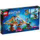LEGO Avatar "Дом Меткайина на Рифе" 75578