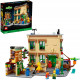 LEGO IDEAS "Улица Сезам, 123" 21324