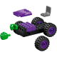 LEGO Disney "Схватка Халка и Носорога на грузовиках" 10782