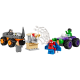 LEGO Disney "Схватка Халка и Носорога на грузовиках" 10782