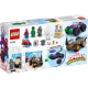 LEGO Disney "Схватка Халка и Носорога на грузовиках" 10782