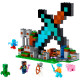 LEGO Minecraft "Застава меча" 21244