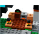 LEGO Minecraft "Застава меча" 21244