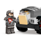 LEGO Disney "Схватка Халка и Носорога на грузовиках" 10782