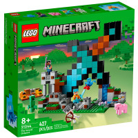 LEGO Minecraft "Застава меча" 21244