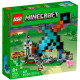LEGO Minecraft "Застава меча" 21244