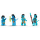 LEGO Avatar "Дом Меткайина на Рифе" 75578