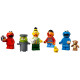 LEGO IDEAS "Улица Сезам, 123" 21324
