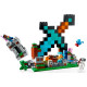 LEGO Minecraft "Застава меча" 21244