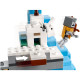 LEGO Minecraft "Ледяные вершины" 21243
