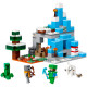LEGO Minecraft "Ледяные вершины" 21243