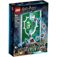 LEGO Harry Potter "Знамя факультета Слизерин" 76410