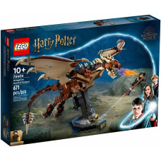 LEGO Harry Potter "Венгерская хвосторога" 76406