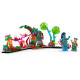 LEGO Avatar Нейтири и Танатор против AMP Suit Quaritch 75571