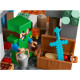 LEGO Minecraft "Ледяные вершины" 21243