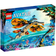 LEGO Avatar "Приключение на Скимвинге" 75576