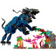 LEGO Avatar Нейтири и Танатор против AMP Suit Quaritch 75571