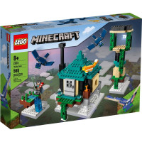 LEGO Minecraft "Небесная башня" 21173