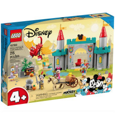 LEGO Disney "Микки и его друзья — защитники замка" 10780
