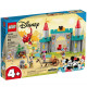 LEGO Disney "Микки и его друзья — защитники замка" 10780