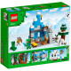 LEGO Minecraft "Ледяные вершины" 21243