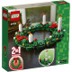 LEGO Рождественский венок 40426