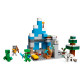 LEGO Minecraft "Ледяные вершины" 21243