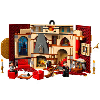 LEGO Harry Potter "Знамя факультета Гриффиндор" 76409