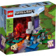 LEGO Minecraft "Разрушенный портал" 21172